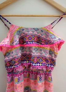 Off Shoulder Dress 👗 (Girls)