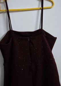 Sparkly Bodycon Mini Dress