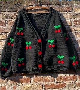 Crochet Cardigan