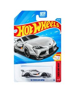 Hot Wheels ’20 Toyota GR Supra