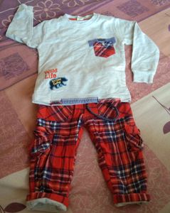 Kidzello Brand Full Partywear Pair