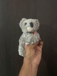 WILD REPUBLIC Huggers Gray Koala Slap Bracelet