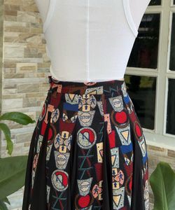 Long Skirt