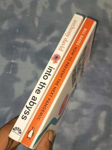 🧠Two Thought-Provoking Books