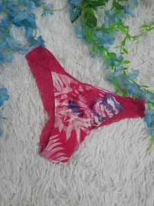 High Waist Panty