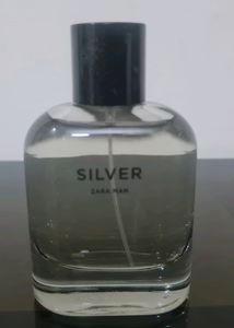 ZARA MAN COLLECTION - BLUE SPIRIT &amp; SILVER PERFUME
