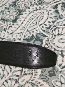 Allen Solly Men's Belt