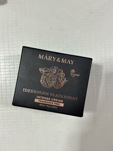Mary & May Idebenone Blackberry Intense Cream