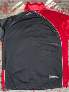 Vintage Rare Olympic Sports Jacket