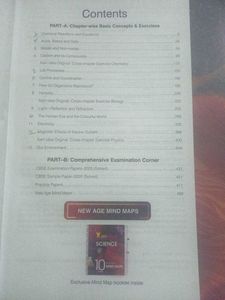 Xam idea class 10 maths &amp; science