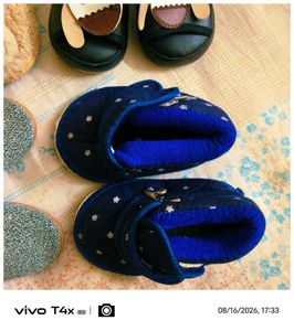 Combo of Girl baby shoes