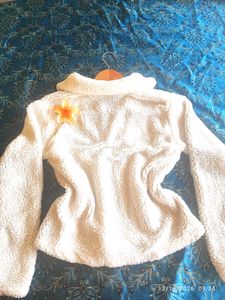 Cozy California Teddy Fleece Hoodie