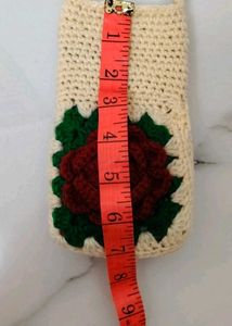 Crochet Mobile Bag