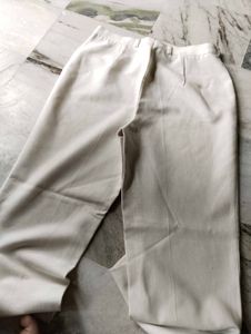 Off white Trouser