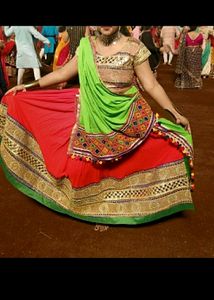 Hurry Up Last Navratri Chaniyancholi