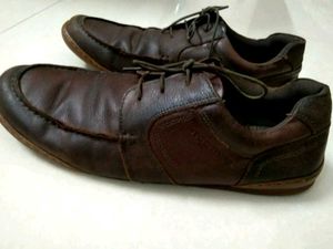 ✨🔥ORIGINAL REDTAPE BROWNIE PURE ✨ LEATHER SHOES