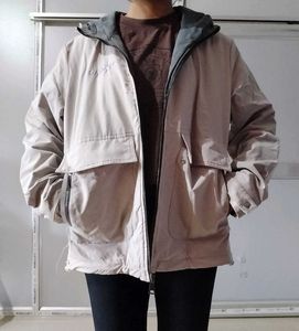 Oversized Comfy Jacket