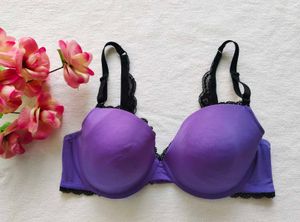 Lasenza : Purple Lace Trim inner