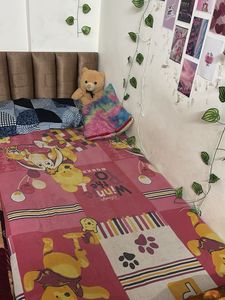 Winnie the Pooh Single Bed Sheet