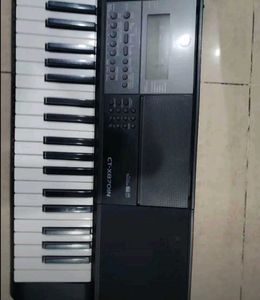 Casio CT-X870IN Keyboard Bundle – Includes Stand &amp;
