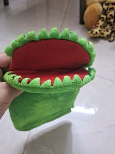 ♡Venus FLY Trap Hand Puppet Toy♡