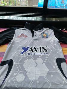 Sports Jersey T-Shirt