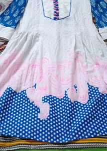 Cute Kurti With Leggings