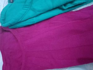 2 swetshirt New Without Tag
