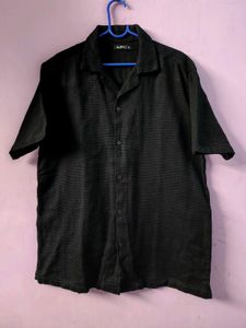 zudio Short Sleeve Button-Up Shirt