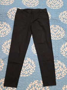 Classic Black Trousers