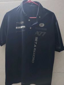 Asics Men's Graphic Polo T-Shirt