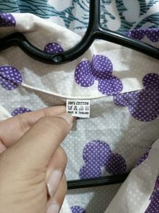 Cute Mickey Mouse  night dress from Thailand