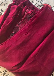Soch partywear sharara dress