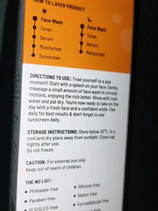 Chemist at Play Gentle Exfoliating Face Wash