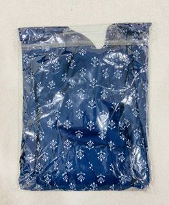 BRAND NEW Blue Printed Kurta Tunic💙