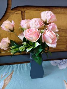 Beautiful Pink Rose Bouquet