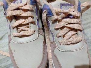 Pastel Lace-Up Sneakers