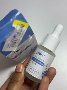 Plum Rice Water Niacinamide Serum