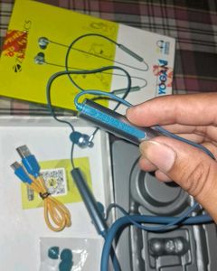 Zebronics zeb yoga N1 Neckband