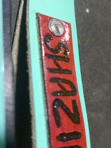 Couple Keychain| Customized Your Name