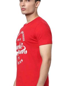 Jack &amp; Jones Red T-Shirt