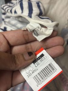 Zara V-Neck Top