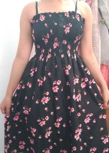 floral sundress🥰