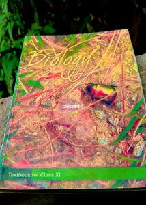 Biology NCERT for Class XI