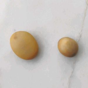 Unique Stone Pair for Home Decor