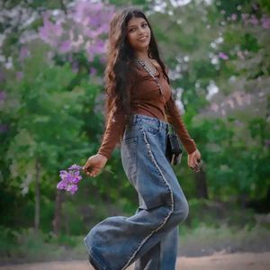 brown off shoulder top
