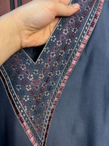 Diwali sale | Elegant Embroidered Kurta