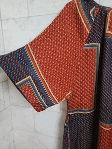 M&amp;S Printed Dress