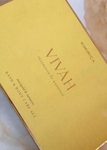 Kimirica Vivah Bath & Body Set
