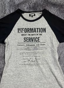 IZZue Raglan T-Shirt